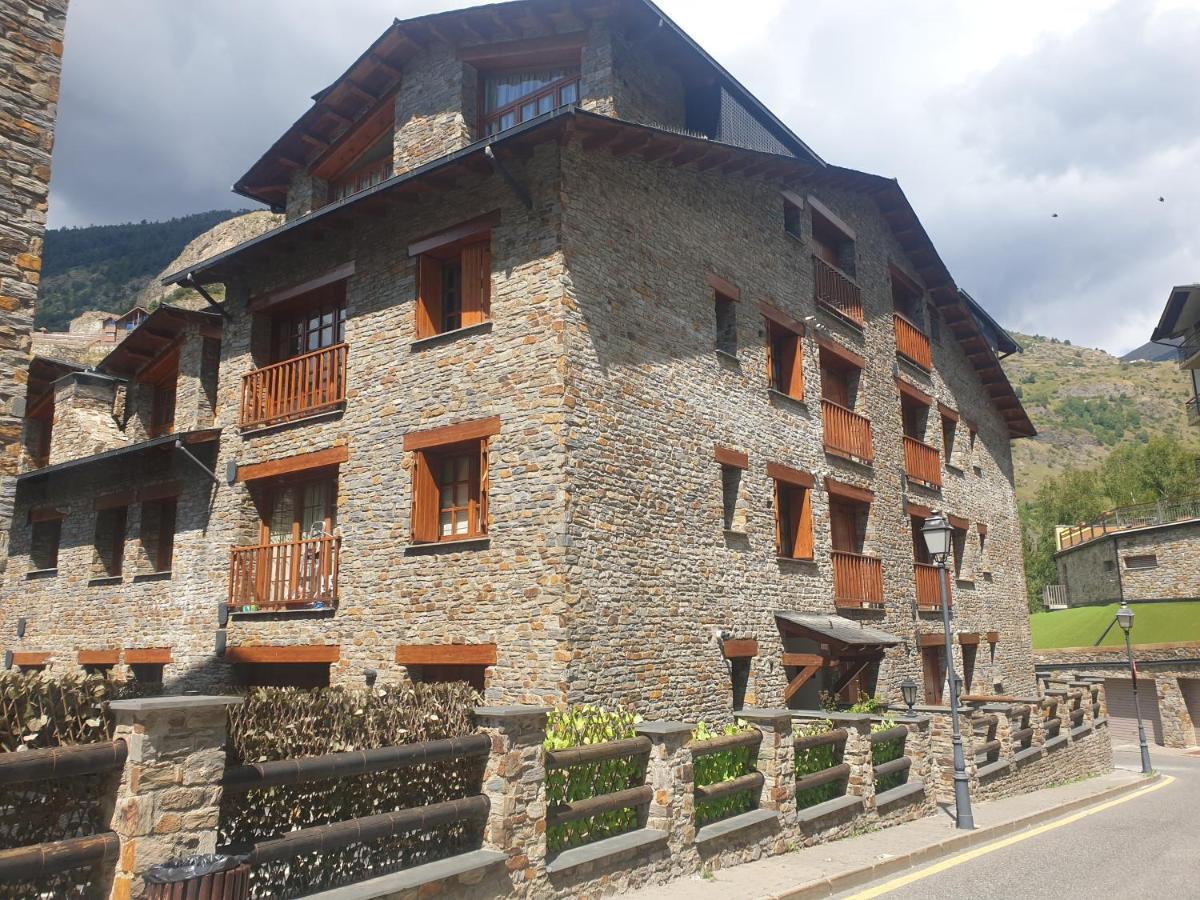 Refugis Francoli Canillo Exterior foto